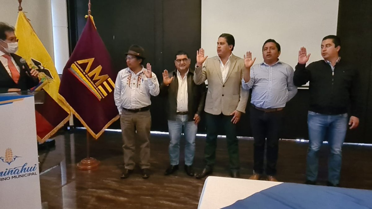 Elección del nuevo presidente de REGIONAL