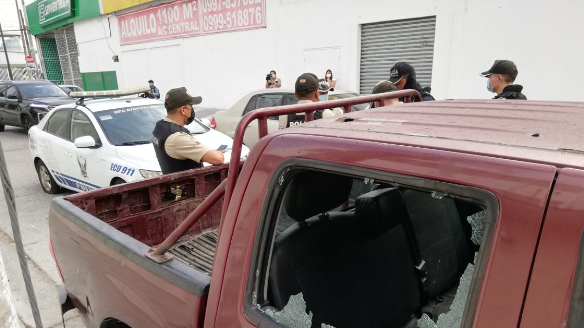 Hasta el momento han atrapado a 10 de los 12 delincuentes.