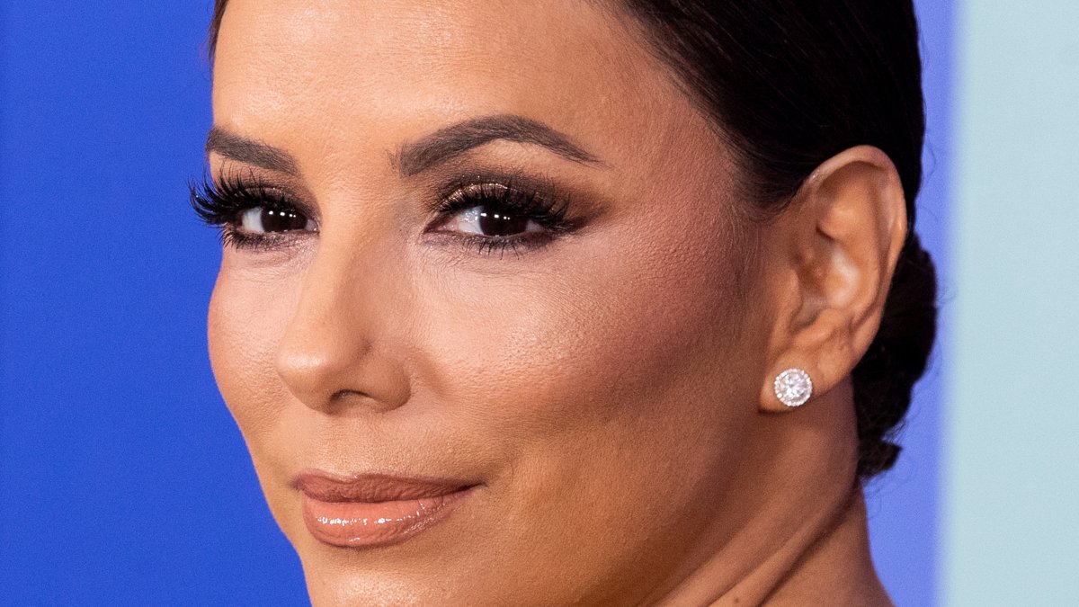 Fotografía de archivo en la que se registró a la actriz y empresaria estadounidense Eva Longoria, en Los Ángeles (California, EE.UU.).