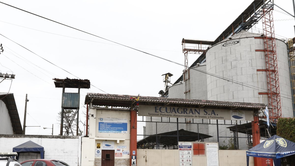  Ecuagran y Delcorp están en proceso de liquidación después de haber caído en un millonario impago.