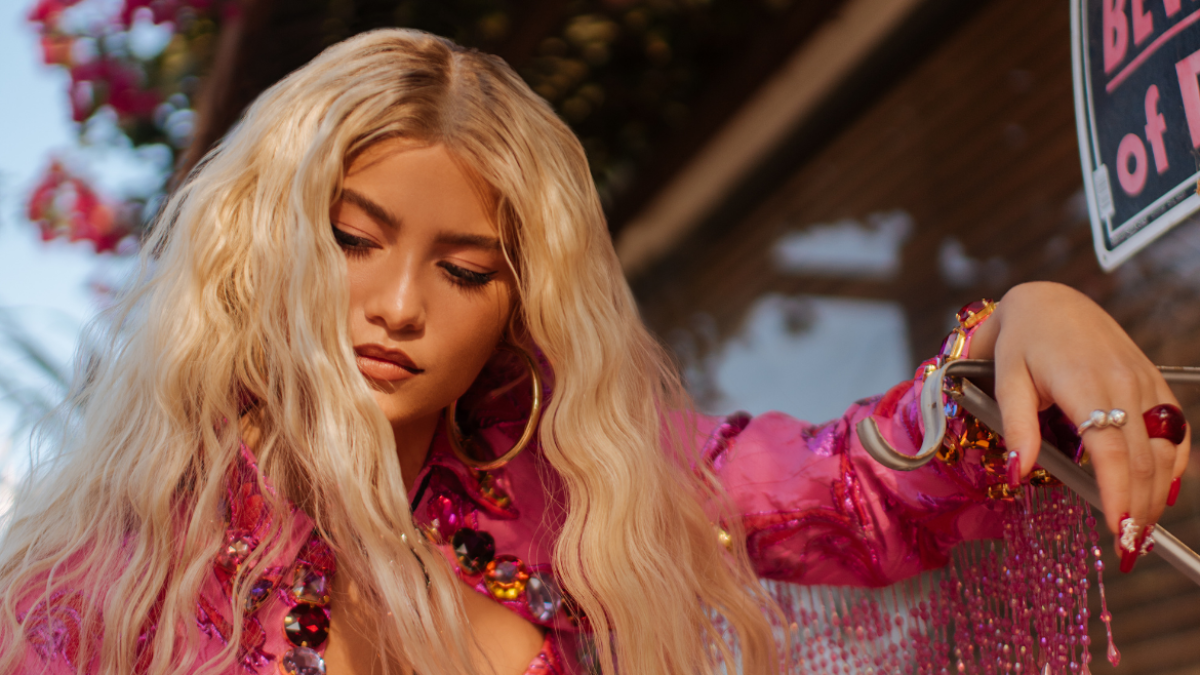 Sofía Reyes tiene 25 años.