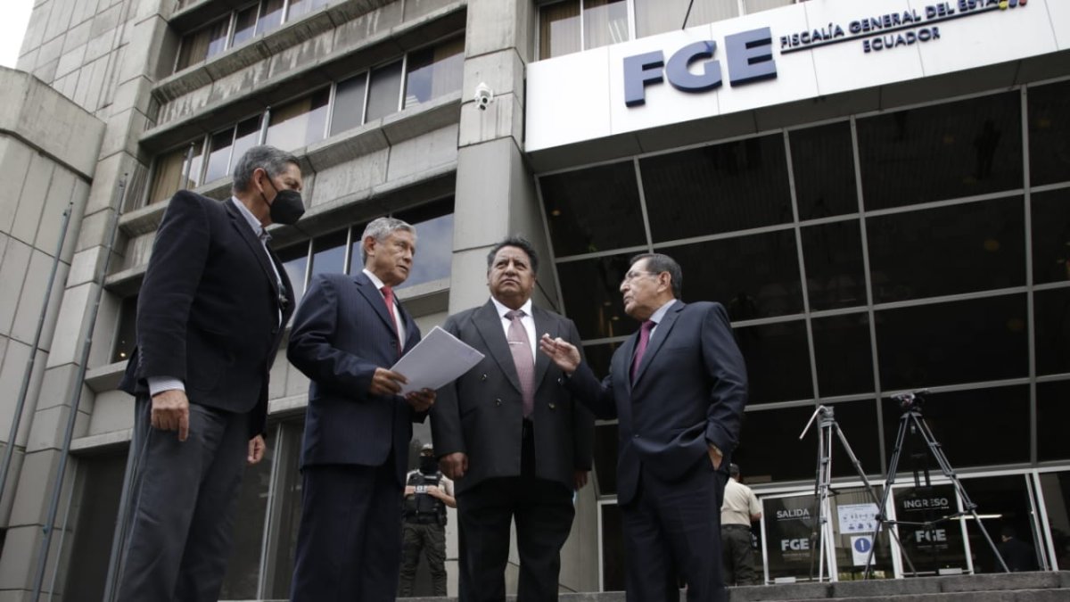 Fiscalía General del Estado