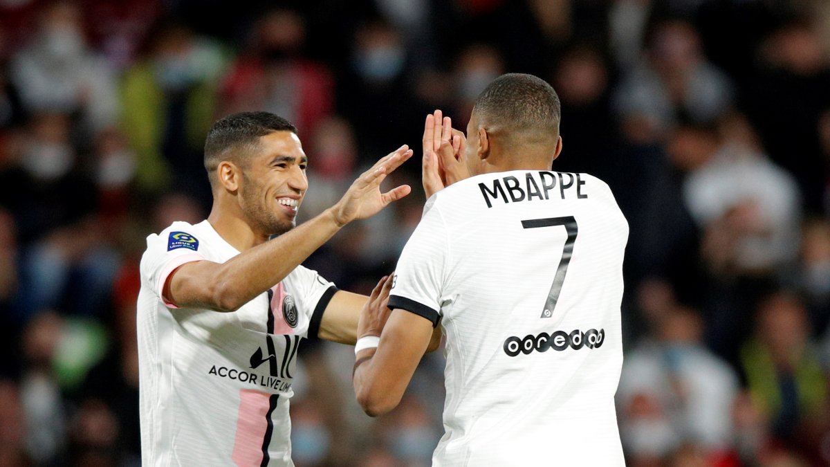 Como la pasada jornada frente al Lyon, el París Saint-Germain se salvó sobre la bocina.