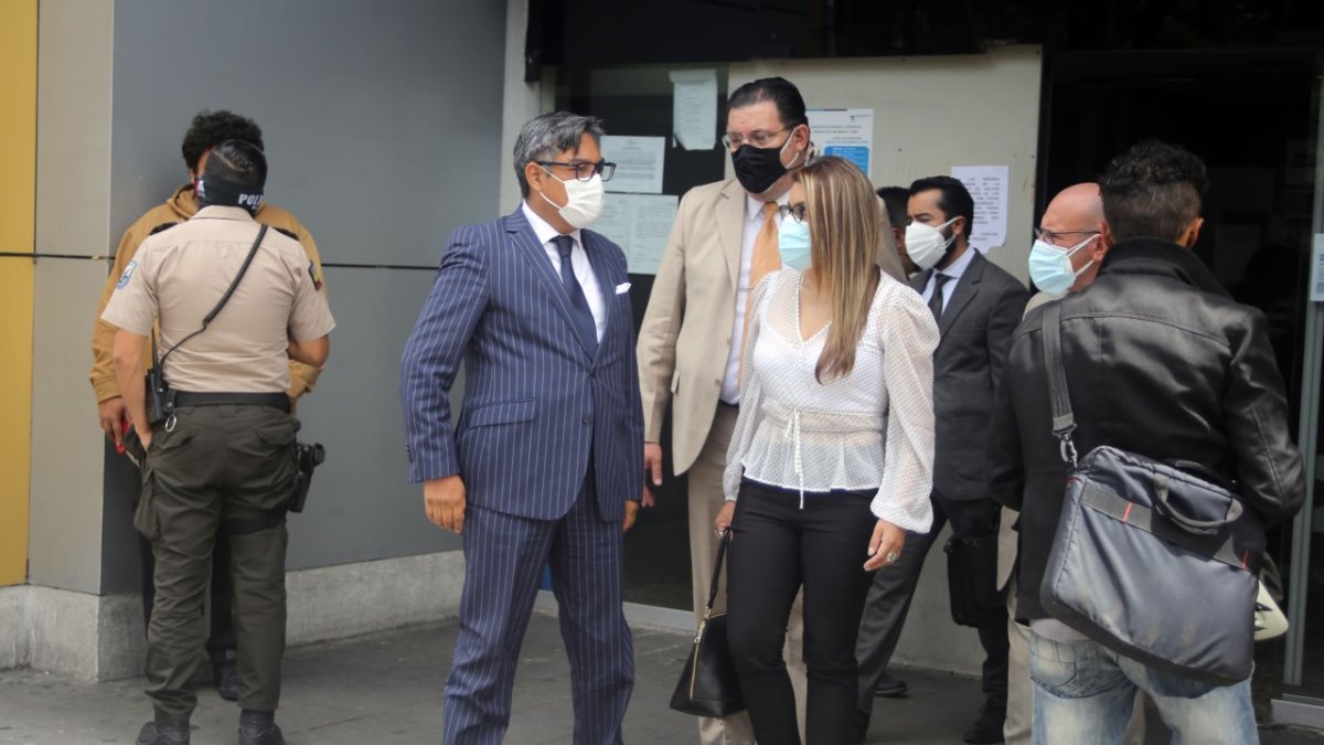 Este año varios exfuncionarios del Seguro Social de la Policía fueron llamados a declarar.