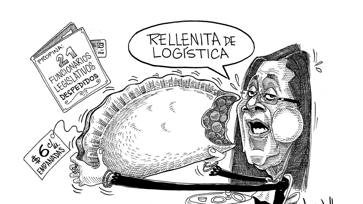 Buen paladar para el sobreprecio.