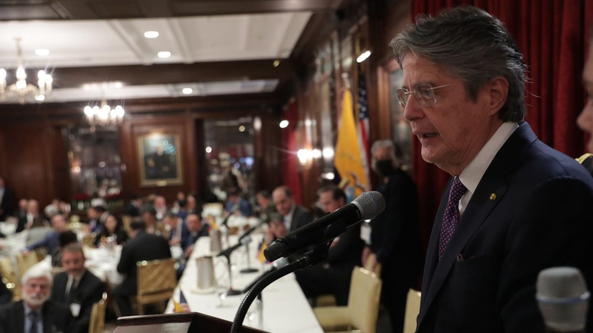 El mandatario mantuvo reuniones con inversionistas y empresarios tras su paso por Nueva York.