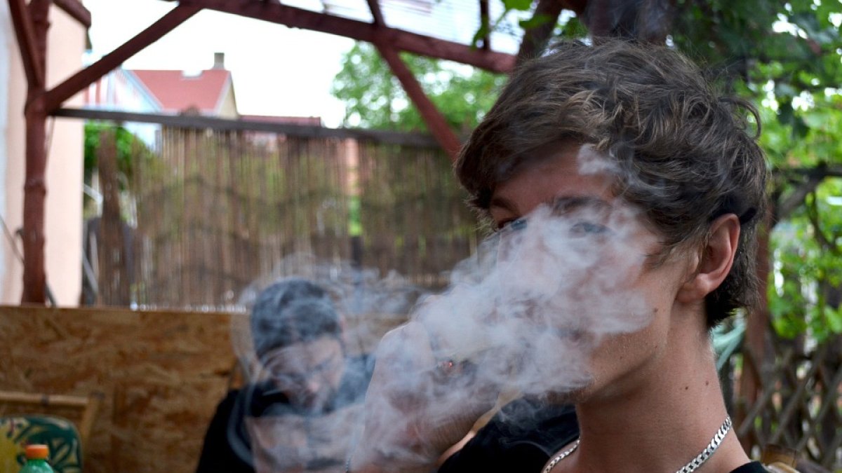 Fumar cannabis alivia el dolor crónico