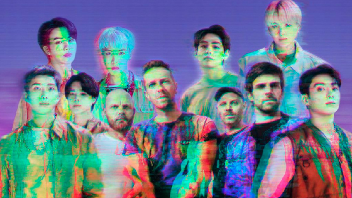 El estreno de 'My Universe' ha generado millones de visitas y se convirtió rápidamente en tendencia. 