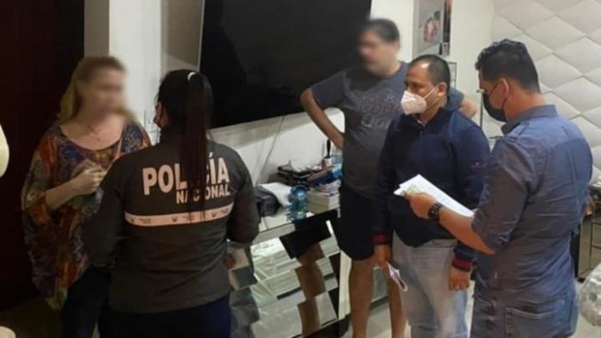 El pasado 22 de junio, la Fiscalía realizó un allanamiento por este caso.