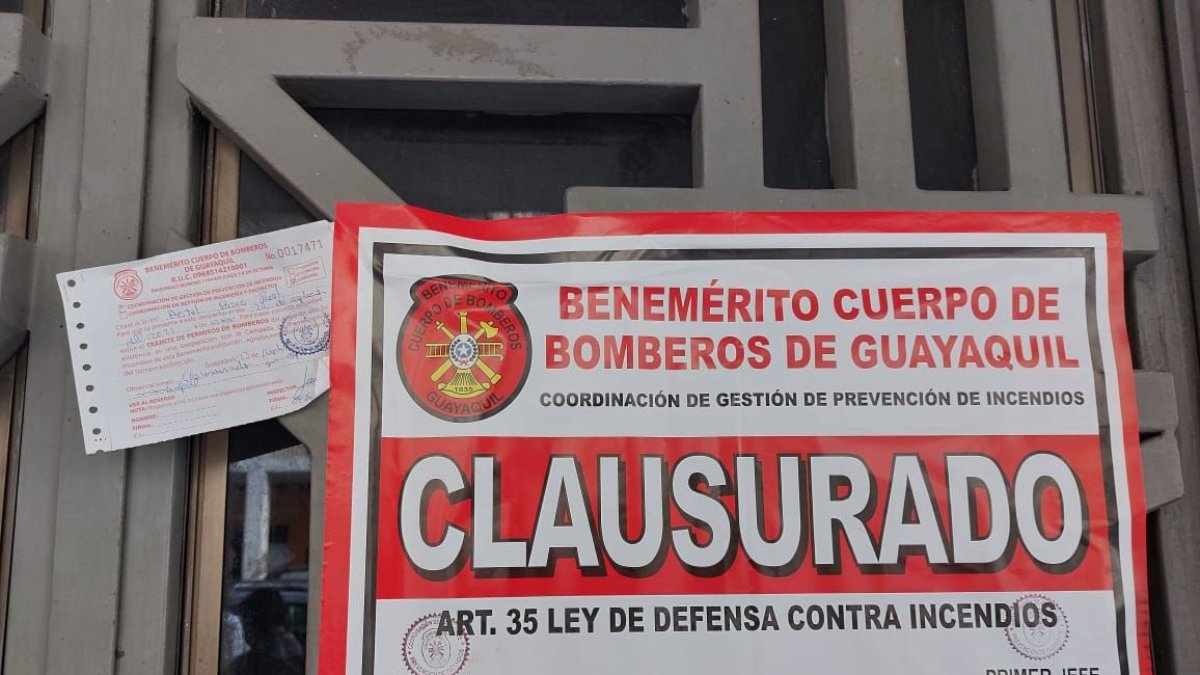 Acción. En el operativo también participó el Cuerpo de Bomberos.