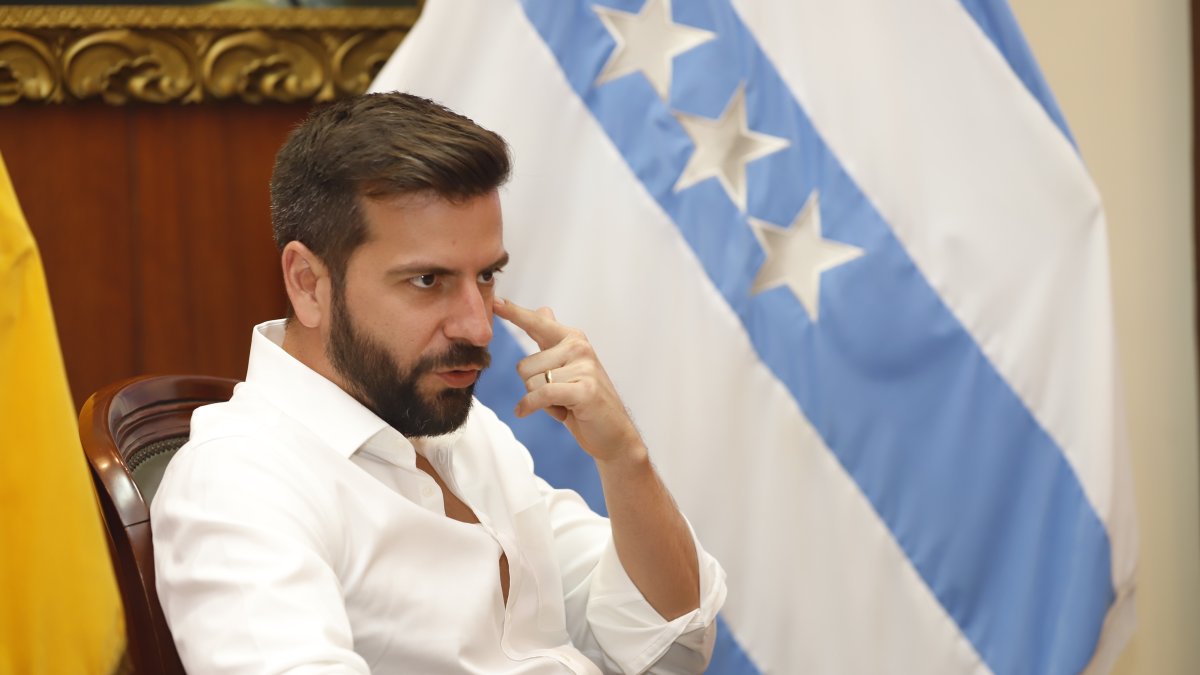 Pablo Arosemena Marriott ocupó el cargo de gobernador de Guayas.