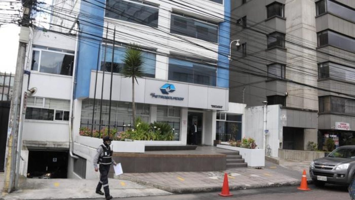 Biscayne Capital aparece vinculada a los casos de corrupción de Petroecuador.