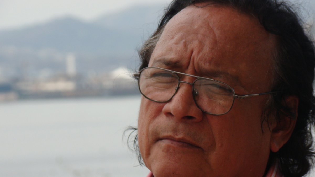 Velasco Mackenzie fue ingresado de emergencia al hospital Teodoro Maldonado producto de secuelas de un accidente cerebrovascular que padeció en julio pasado.