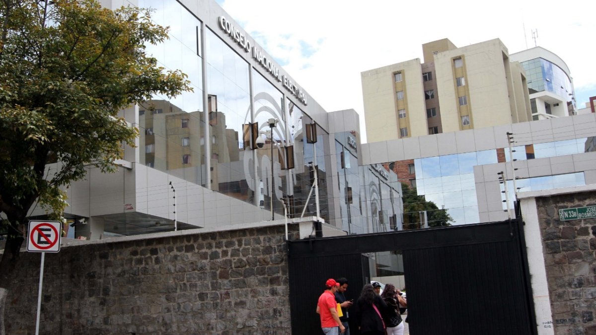 Solicitudes. Al organismo electoral siguen llegando pedidos para inscribir agrupaciones políticas.