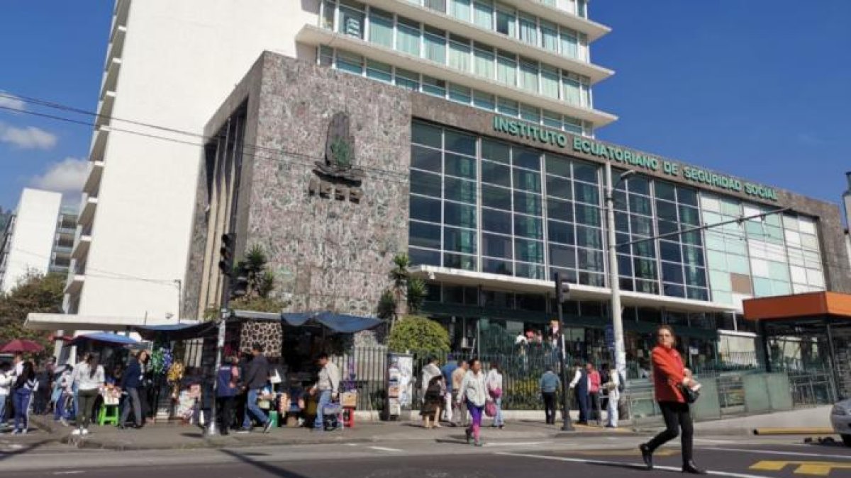 El Seguro Social arrastra problemas financieros de años.