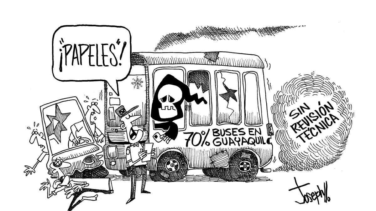 Y las leyes atropelladas