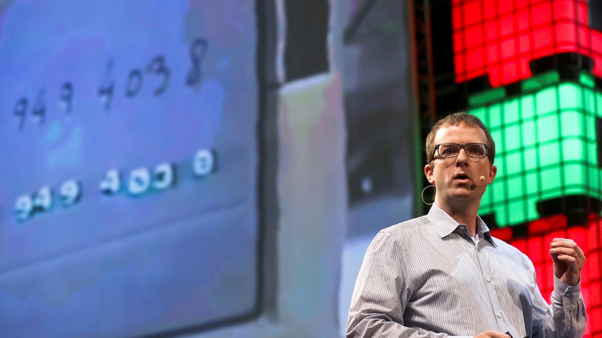 El responsable tecnológico de Facebook, Mike Schroepfer. Foto de archivo.