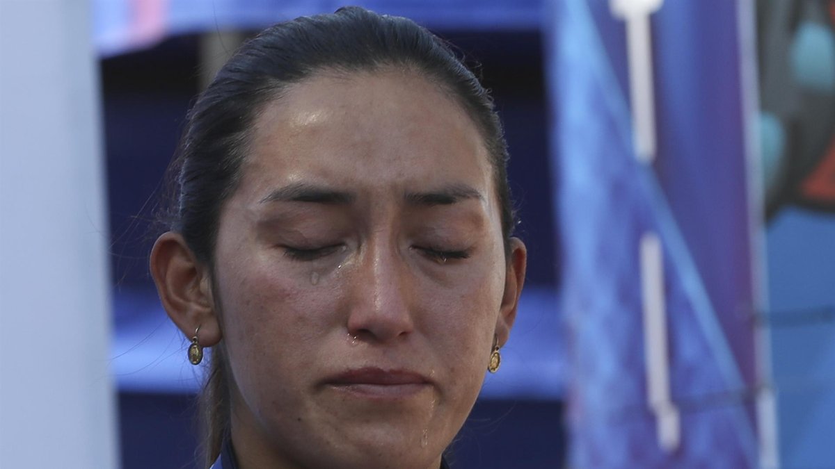 Imagen de archivo de la ecuatoriana Miryam Nuñez.