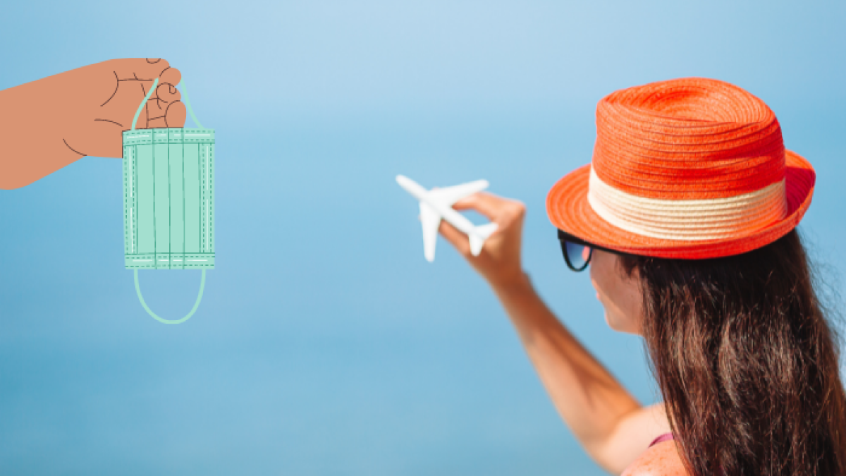 Una de las áreas más afectadas por la pandemia del coronavirus fue el turismo.