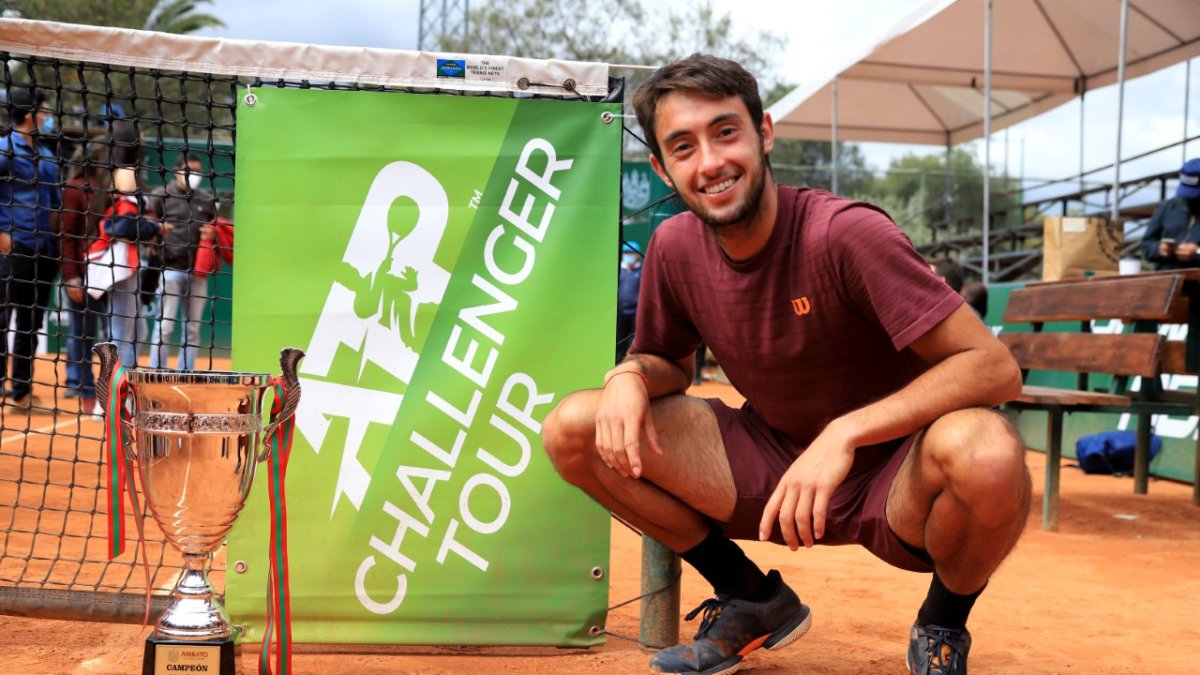 Tirante con el título de Ambato tras las caídas en Lima y Trieste.