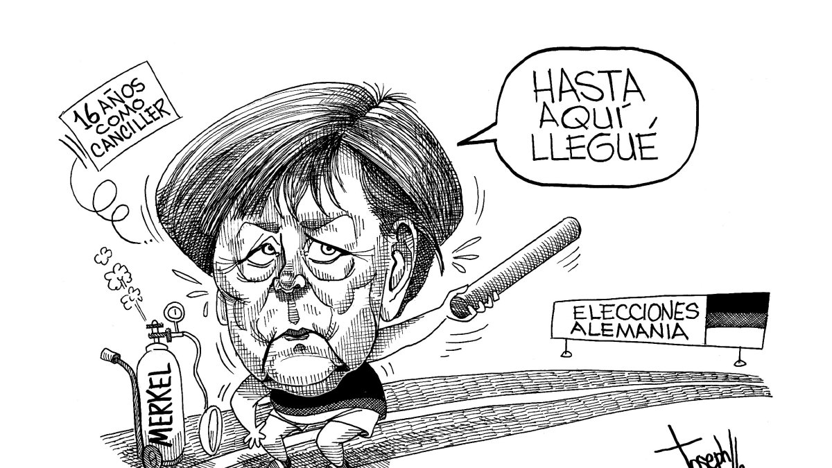 Terminó la era de Ángela