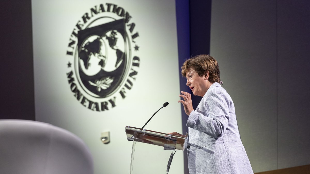 La directoria del FMI, Kristalina Georgieva, ha mencionado que Ecuador tiene una gran relación con el organismo.