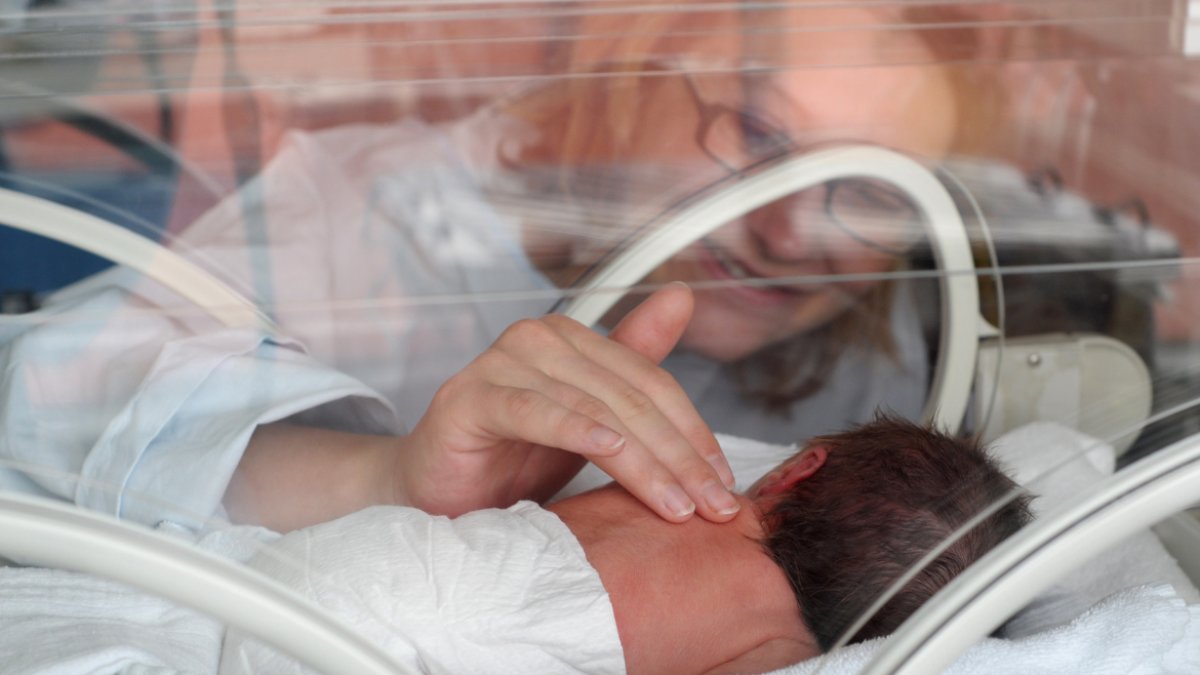 Los nacimientos prematuros son la causa principal de las muertes de neonatos en el mundo.