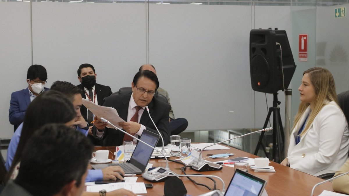 Asamblea. Desde la semana pasada se investigan los casos INA Papers y su vínculo con la construcción de Coca Codo Sinclair