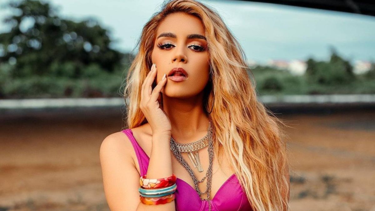 Andreina usa como estrategia ser la 'consejera espiritual' dentro del reality turco.