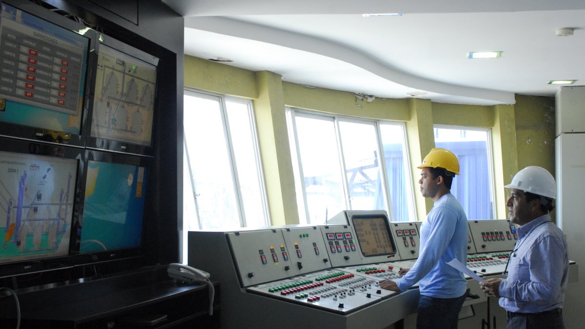 La empresa ecuatoriana da varios servicios a otras compañías.