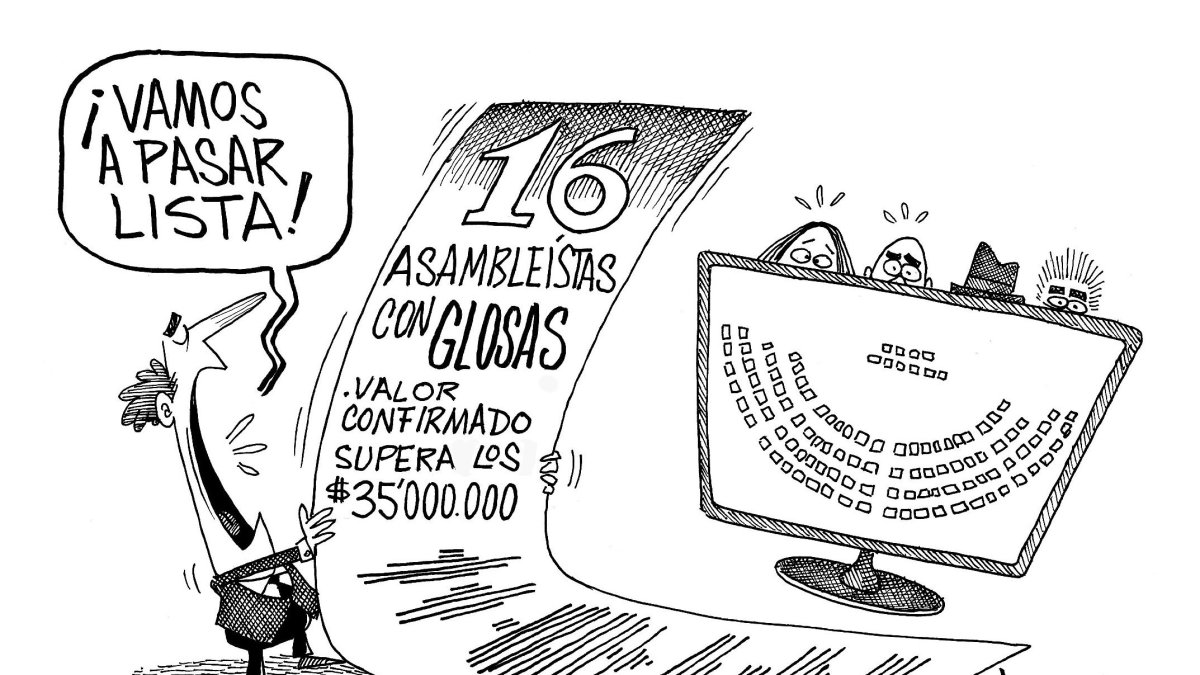 ...ni están todos los que son