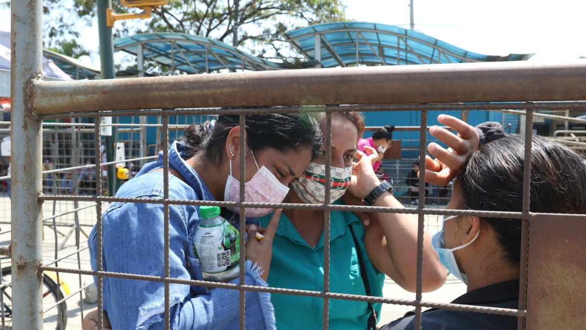 Solo 4 de 116 cuerpos de los asesinados en la Penitenciaría se han entregado a sus familiares.