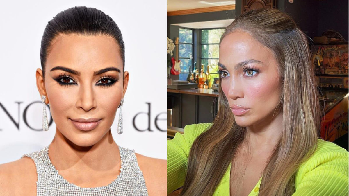 Cat-eyes en párpado inferior y blush efecto lifting.