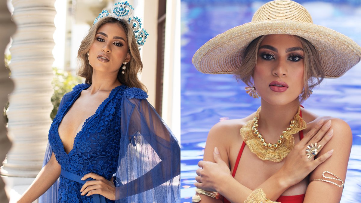 Vany Sánchez tiene 22 años.