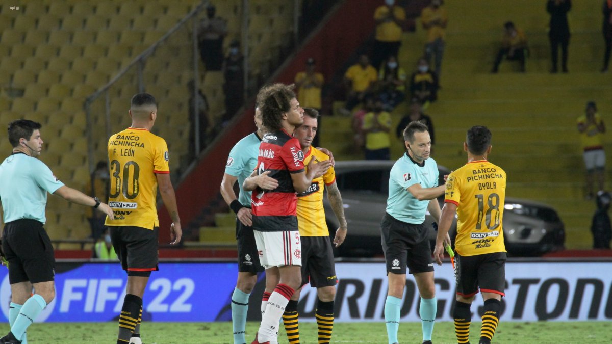 Barcelona volvió a hacer una gran Copa Libertadores, pero no logró sostener ese mismo nivel en LigaPro.