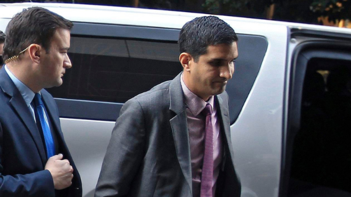 Daleep Singh, el asesor adjunto de seguridad nacional del presidente estadounidense Joe Biden, en una fotografía de archivo.