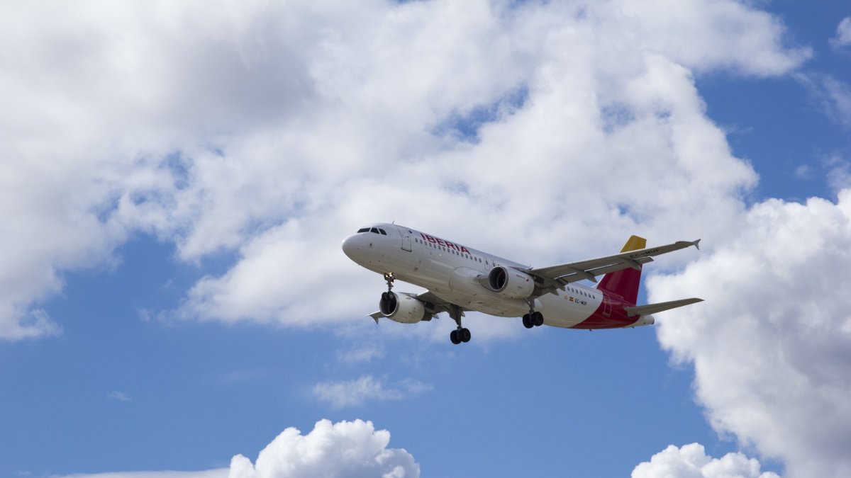 El 22 de septiembre de 1946 se establecían los primeros vuelos comerciales entre Europa y América Latina.