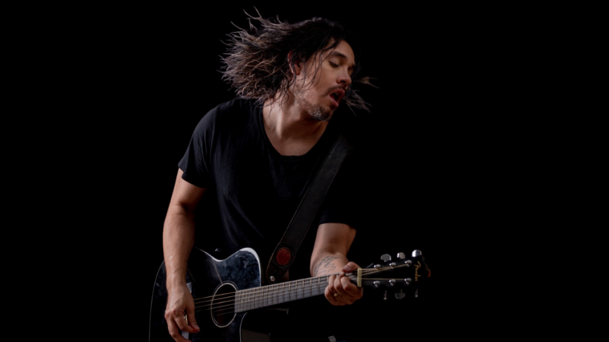 Ser consecuente con sus convicciones lo llevó a buscar un nuevo camino en la música.