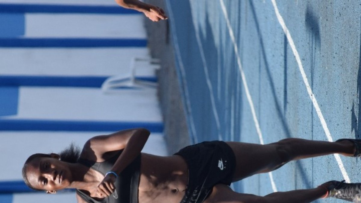 Rodríguez tuvo 1 mes aproximadamente de descanso y volvió al ruedo.