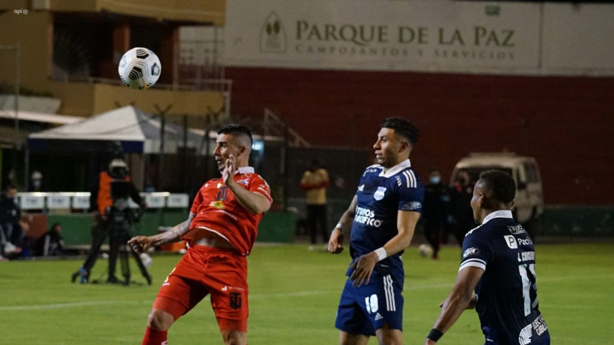 El Rodillo Rojo venció por la mínima diferencia al cuadro millonario, en el penúltimo juego de la fecha 9.