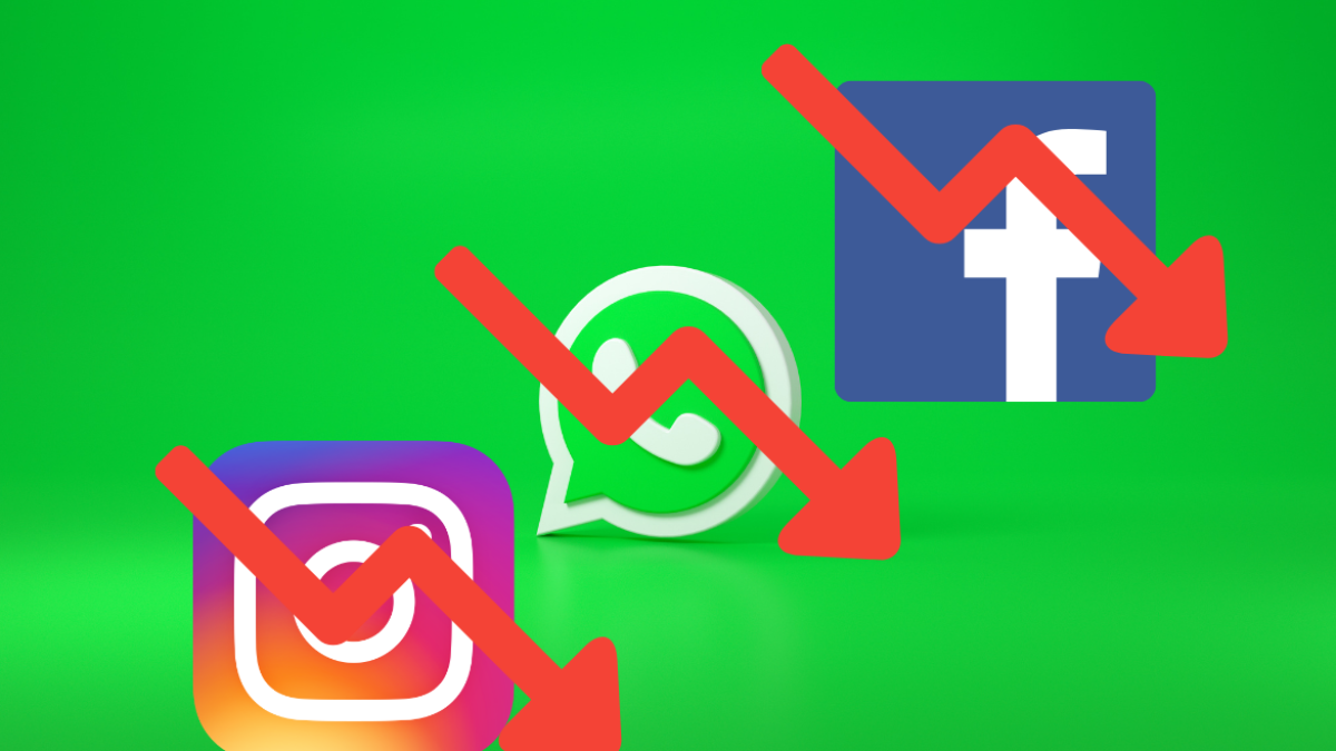 Facebook, Twitter e Instagram llevan más de dos horas caídas a nivel mundial. Desde las 11:00, de este 4 de octubre.