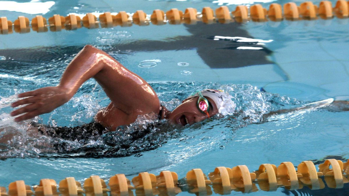 Palacios ya ha cumplido dos de los siete retos propuestos.