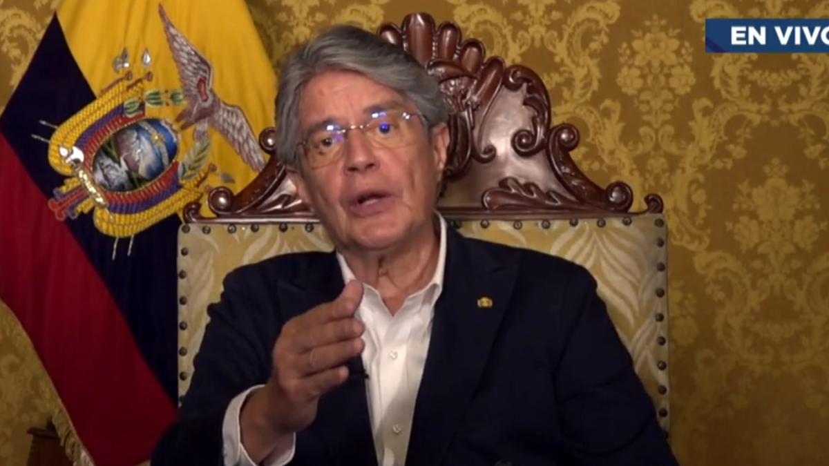 Fiscalización pide información al presidente Guillermo Lasso sobre publicación de 'Pandora papers'.