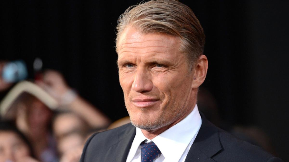 Dolph Lundgren fue un actor muy popular en las películas de acción de los años 80 y 90.