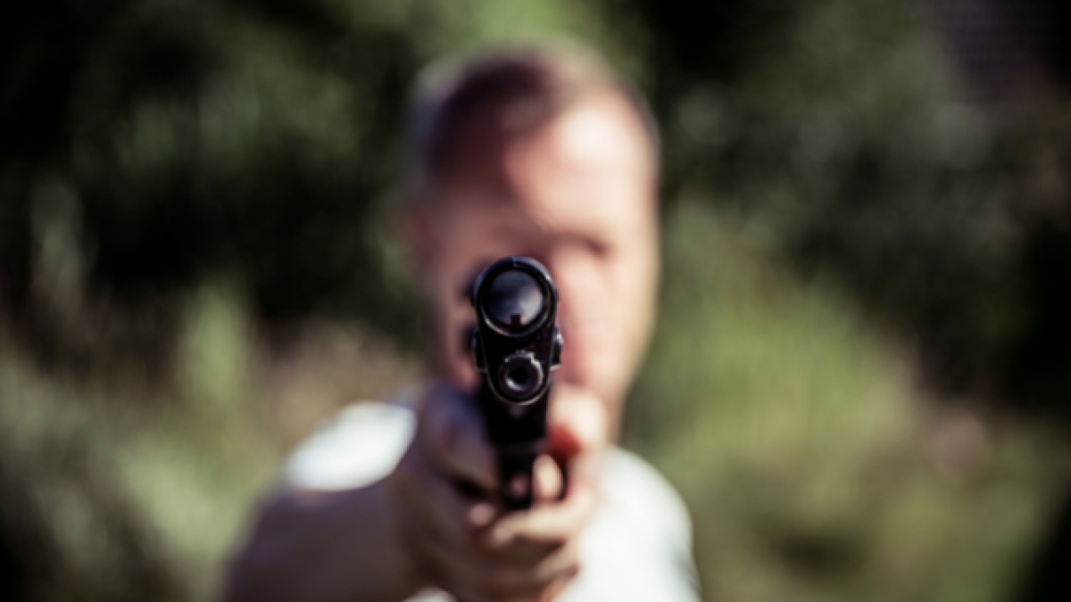 Referencial. Timothy George Simpkins es buscado por el tiroteo en la escuela secundaria de Timberview, el 6 de octubre de 2021.