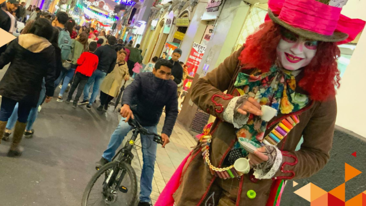 Festival Artes Vivas 2019.