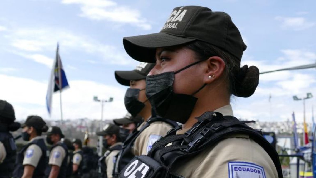 La Policía trabajará en el control y la seguridad durante este nuevo feriado.