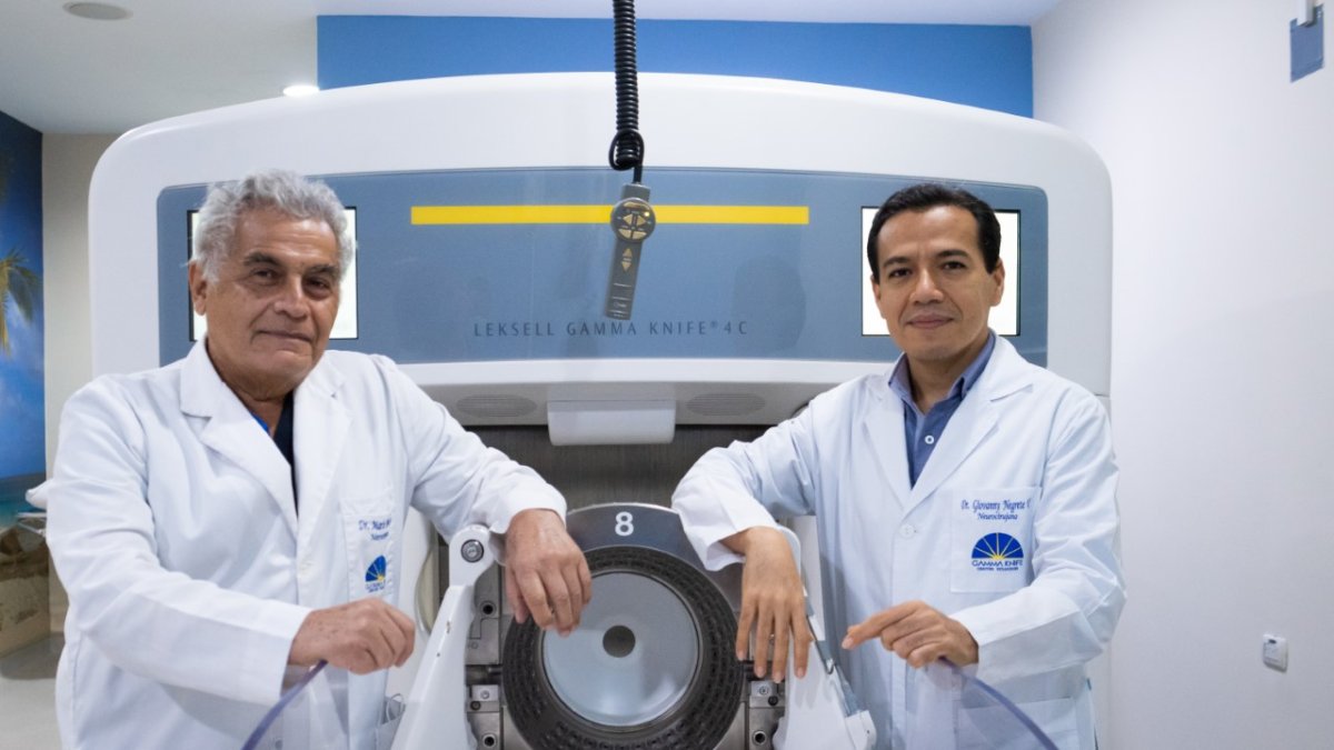 El centro cuenta con tecnología de punta. Desde 2011, ha atendido a más de 1.650 pacientes diagnosticados con enfermedades cerebrales.