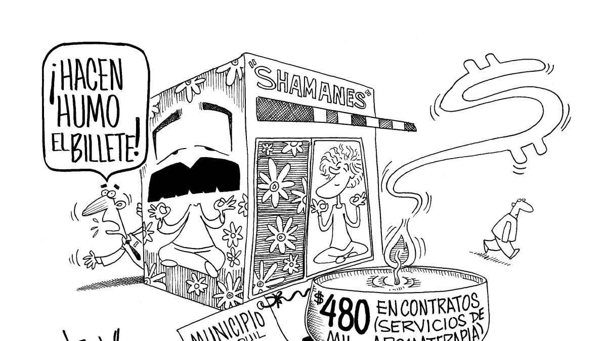 El detalle de la contratación.