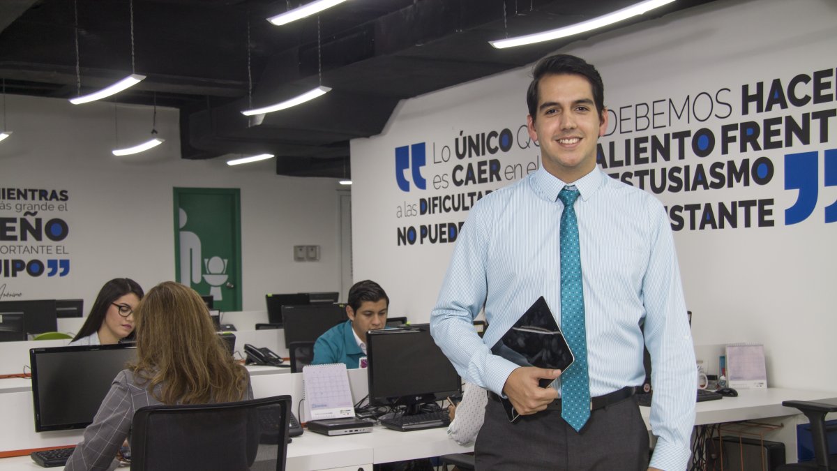 Principio. Servicio, integridad, experimentación para innovar, la orientación a los resultados, así como el trabajo colaborativo, son los valores que practica y promueve Banco Bolivariano.